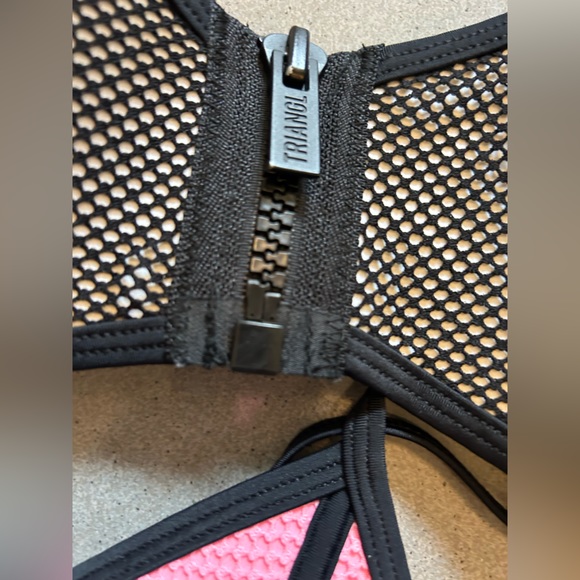 Bathing Suit Tops - Brakini and Trangl Size XS - Picture 2 of 8